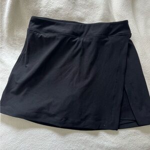 Outdoor Voices Black Active Skort Size M